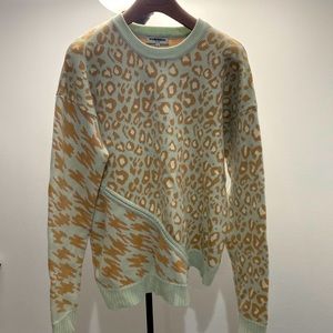 opening ceremony sweater